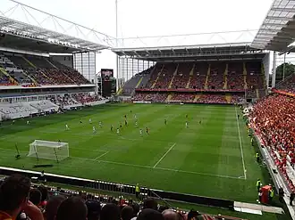 Stade Bollaert-Delelis(Lens)
