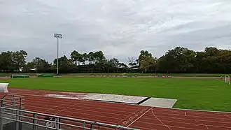Stade Pierre Paul Bernard en 2024