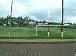 Stade de Hanga Roa
