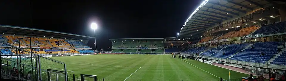 Stade de l'AubeTroyes