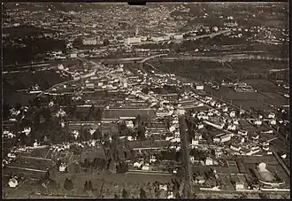 Stade de la Croix du Prince et Arènes de la Croix du Prince