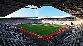 Stade Marcel-PicotNancy