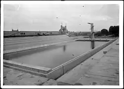 Stade nautique de Gerland à Lyon