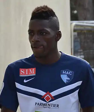 Image illustrative de l’article Harrison Manzala