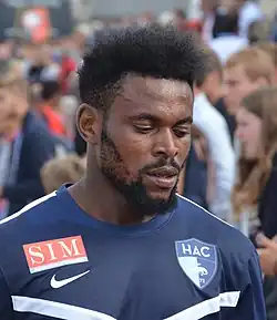 Image illustrative de l’article Akeem Agbetu