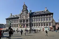 Hôtel de ville d'Anvers