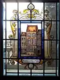 Idem, maison natale dans la rue Grote Staat.