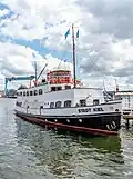 Navire à passagers Stadt Keil