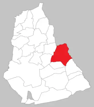 Localisation de Ohrdorf