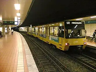 Métro