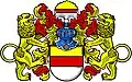 Spangenhelm avec les armoiries de Münster&nbsp;(de)