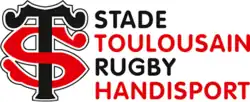 Logo du Stade toulousainrugby handisport