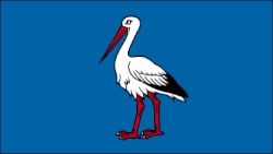 Drapeau de Staicele