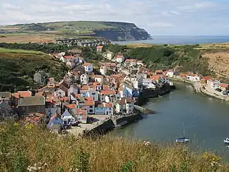 Staithes