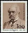 Werner von Siemens.