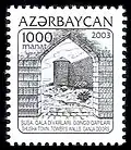 Timbre de l'Azeîrbaïdjan publié en 2003
