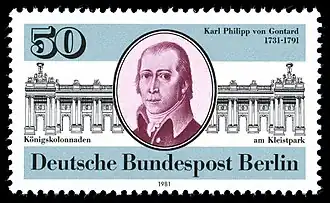 Image illustrative de l'article Carl von Gontard