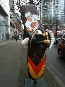 Description de l'image Stan Smyl eagle.jpg.