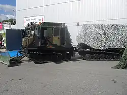 VAC NG / HT 270 Crabe