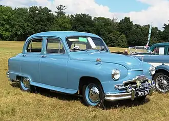 Standard Vanguard