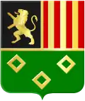 Blason de Standdaarbuiten