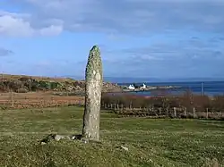 Image illustrative de l’article Menhir de Tarbert