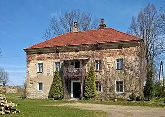 Pokrzywnik (Zgorzelec)