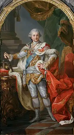 Stanislas II Poniatowski