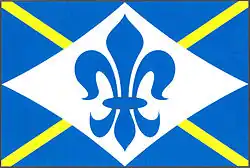 Drapeau de Stanoviště