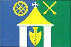 Drapeau de Stanovice