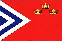 Drapeau de Stanovice