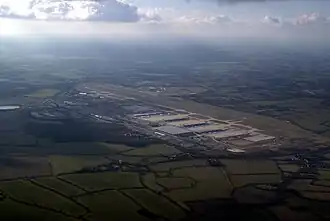 Image illustrative de l’article Aéroport de Londres-Stansted