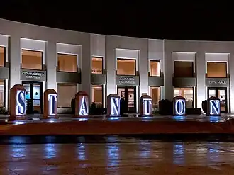 Stanton (Californie)