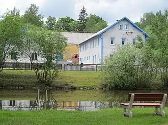 Stará Voda (district de Cheb)