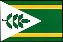 Drapeau de Staré Jesenčany