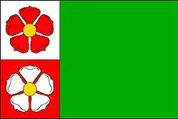 Drapeau de Staré Křečany