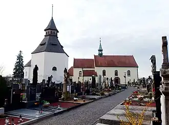 Staré Město (district d'Uherské Hradiště)