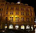 Maison dans la rue