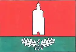 Drapeau de Staré Město