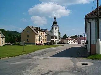 Staré Město pod Landštejnem