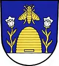 Blason de Staré Těchanovice
