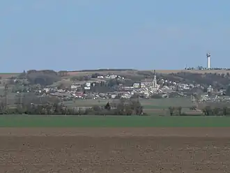 Stará Ves (district de Přerov)