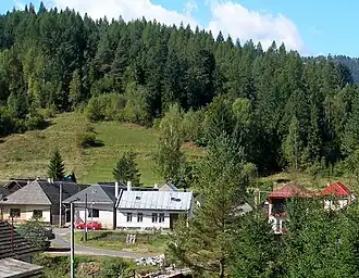 Stará Voda (district de Gelnica)