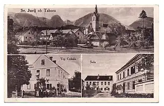 Tabor (Slovénie)
