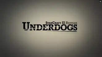 Description de l'image Starcraft II Battles Underdogs Logo.png.