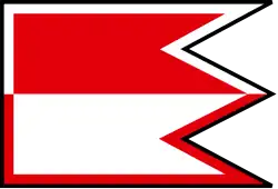 Drapeau de Staré Mesto