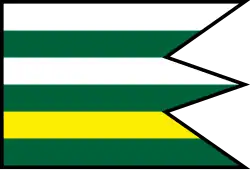 Drapeau de Staré Hory