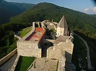 Image illustrative de l’article Medvedgrad