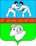 Blason de Starohnativka
