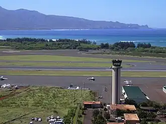Image illustrative de l’article Aéroport de Kahului
